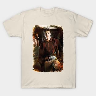 Captain Malcolm Reynolds - FIREFLY T-Shirt